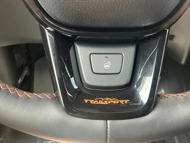 2026 Honda Passport AWD TrailSport Elite