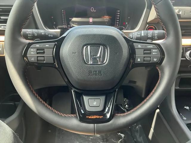 2026 Honda Passport AWD TrailSport Elite