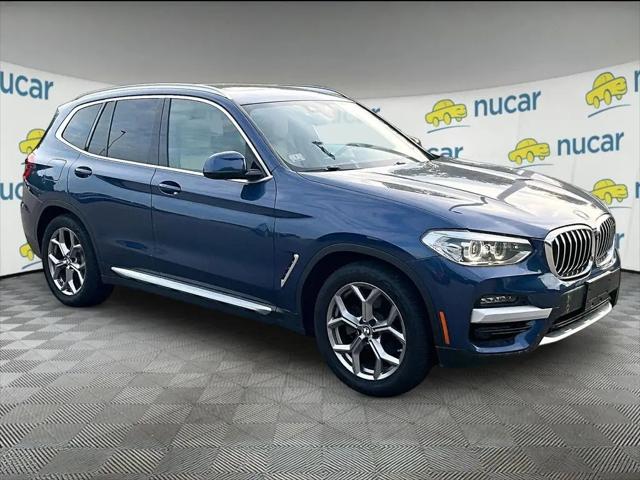 2020 BMW X3 xDrive30i for sale in Norwood, MA