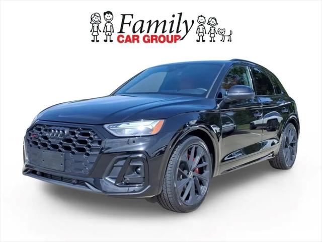 2023 Audi SQ5 Premium Plus TFSI quattro Tiptronic for sale in Shreveport, LA