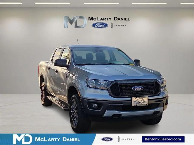 2021 Ford Ranger XLT for sale in Bentonville, AR
