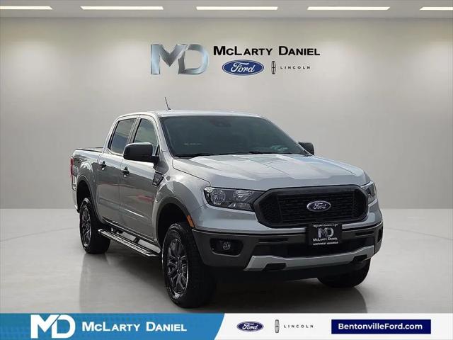 2021 Ford Ranger XLT for sale in Bentonville, AR