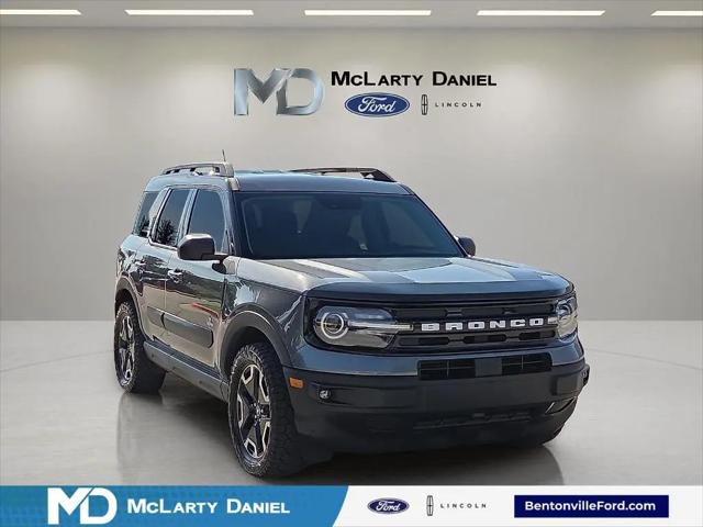 2022 Ford Bronco Sport Outer Banks for sale in Bentonville, AR