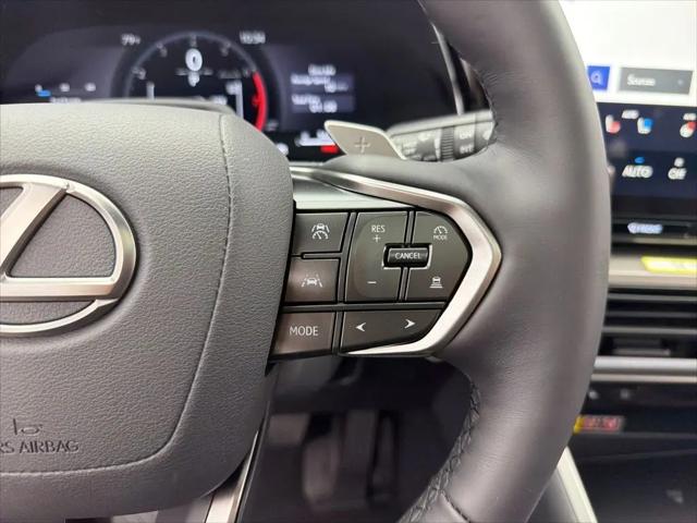 2026 Lexus TX 350 Premium