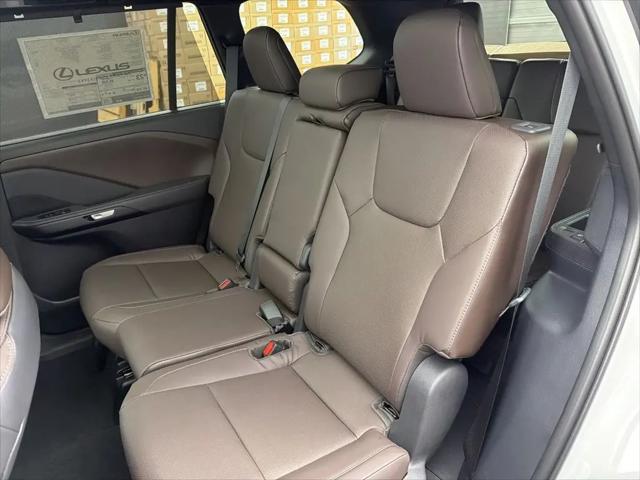 2026 Lexus TX 350 Premium