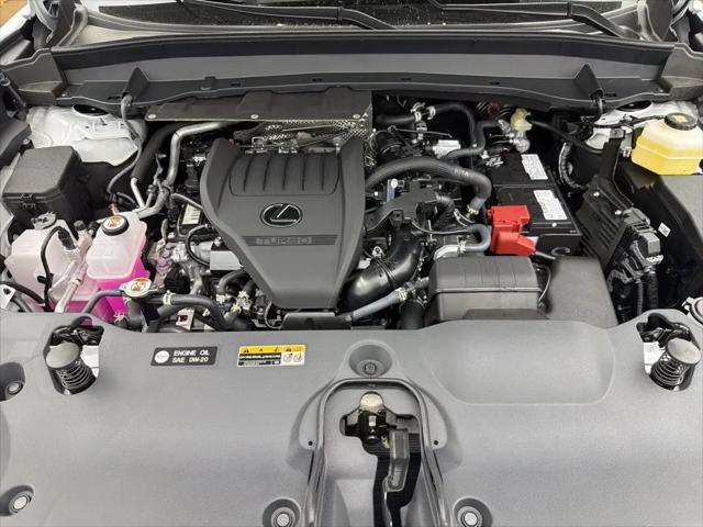2026 Lexus TX 350 Premium