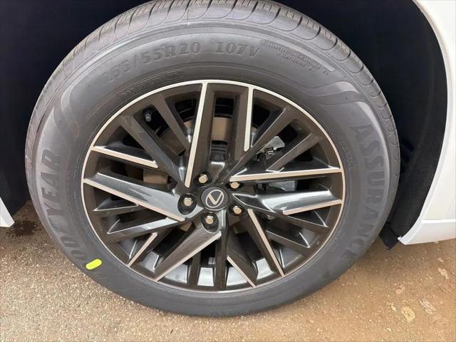 2026 Lexus TX 350 Premium