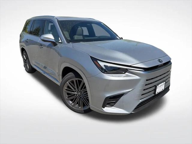 2026 Lexus TX 350 Luxury