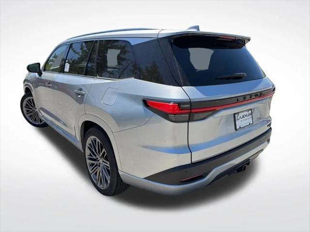 2026 Lexus TX 350 Luxury