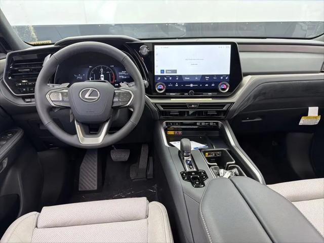 2026 Lexus TX 350 Luxury