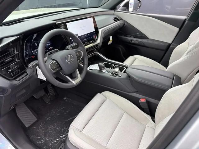 2026 Lexus TX 350 Luxury