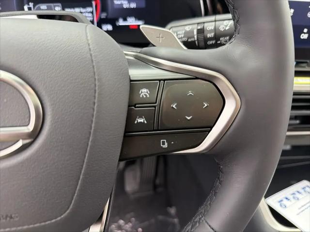 2026 Lexus TX 350 Luxury