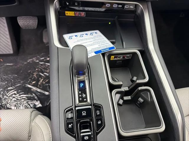 2026 Lexus TX 350 Luxury