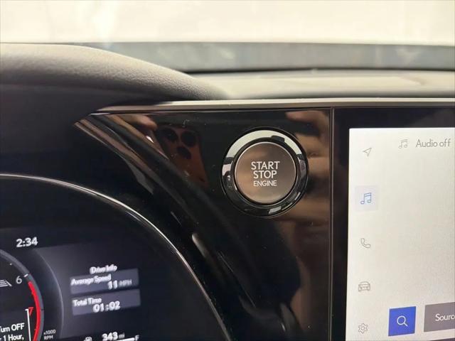 2026 Lexus TX 350 Luxury
