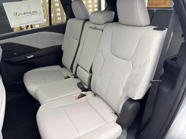 2026 Lexus TX 350 Luxury