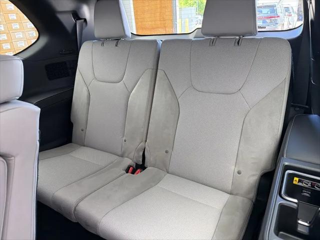 2026 Lexus TX 350 Luxury
