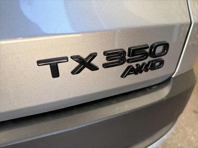 2026 Lexus TX 350 Luxury