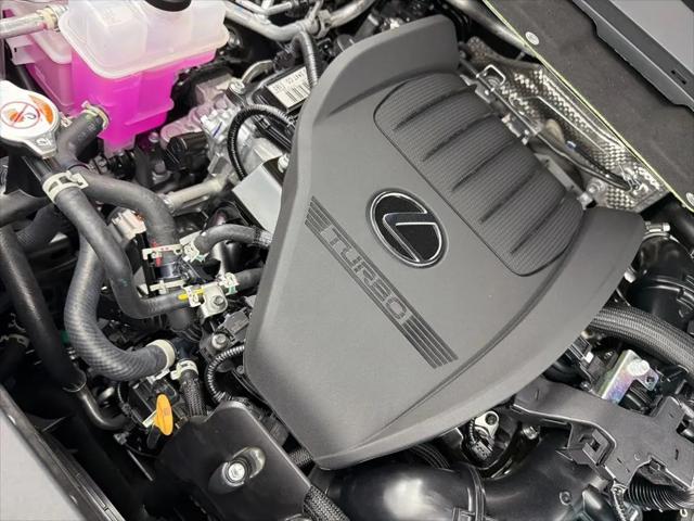 2026 Lexus TX 350 Luxury