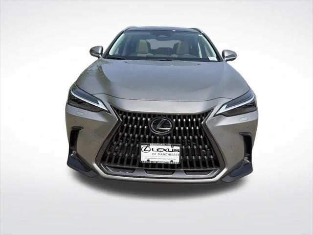 2026 Lexus NX 350 Luxury