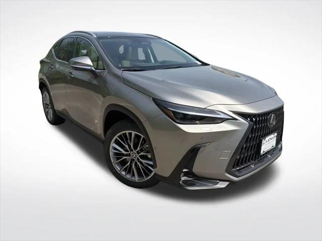 2026 Lexus NX 350 Luxury