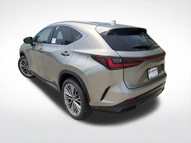 2026 Lexus NX 350 Luxury