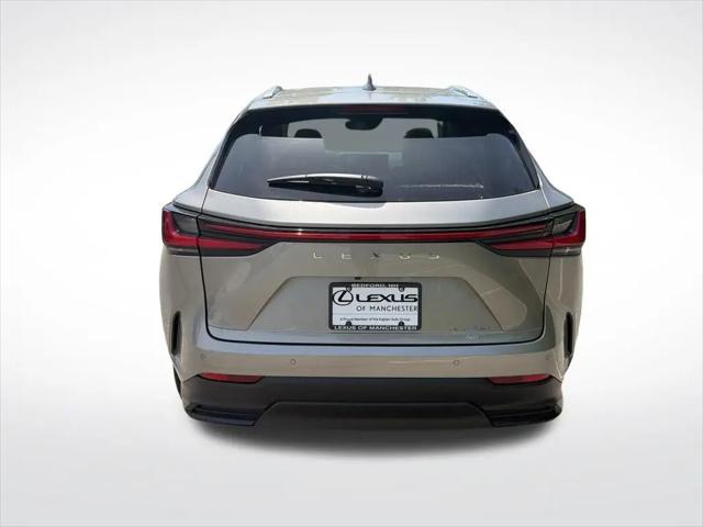 2026 Lexus NX 350 Luxury