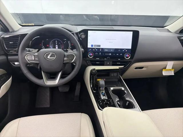 2026 Lexus NX 350 Luxury