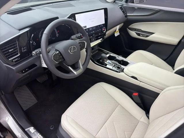 2026 Lexus NX 350 Luxury