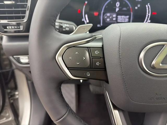 2026 Lexus NX 350 Luxury