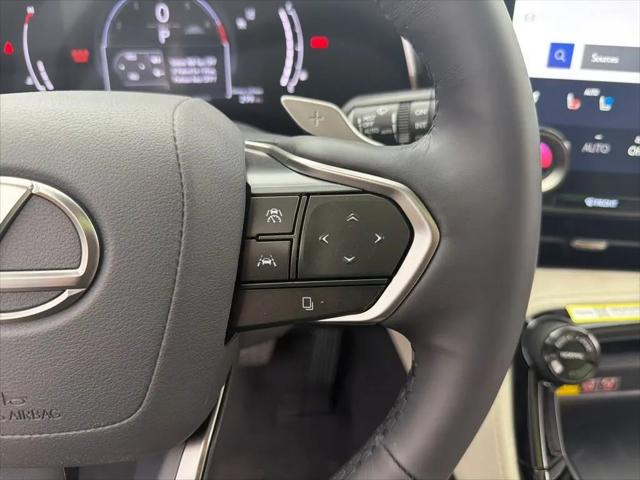 2026 Lexus NX 350 Luxury