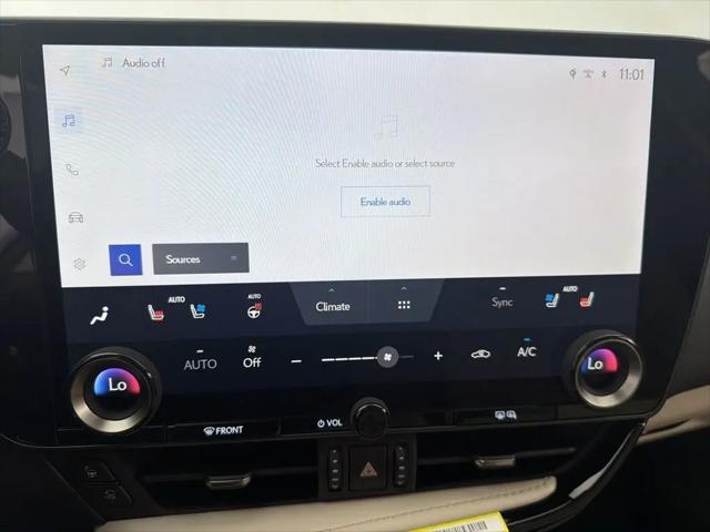 2026 Lexus NX 350 Luxury