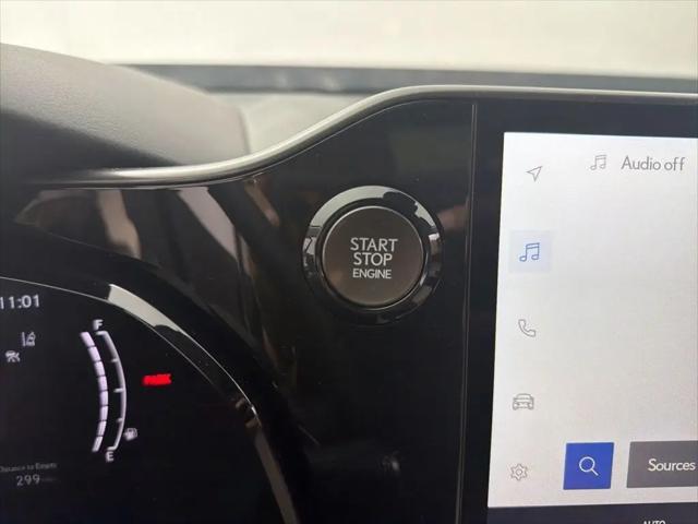 2026 Lexus NX 350 Luxury