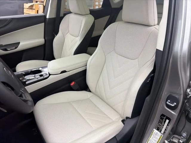 2026 Lexus NX 350 Luxury