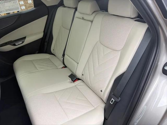 2026 Lexus NX 350 Luxury
