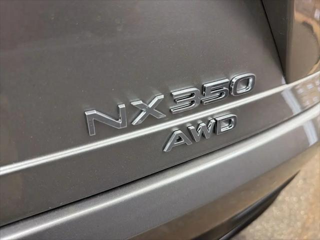 2026 Lexus NX 350 Luxury
