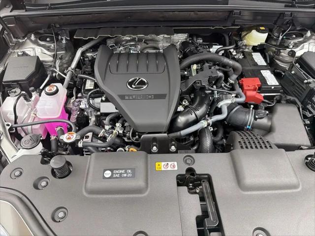 2026 Lexus NX 350 Luxury