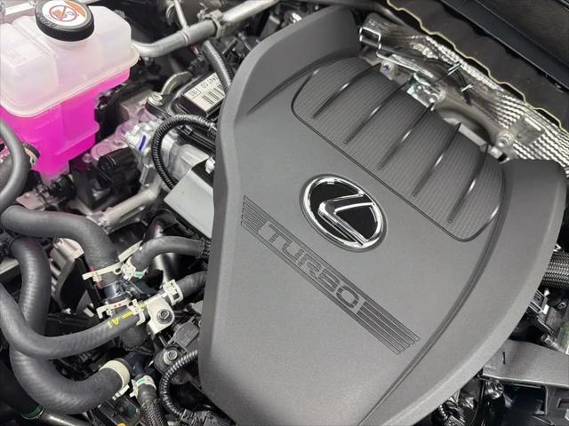 2026 Lexus NX 350 Luxury