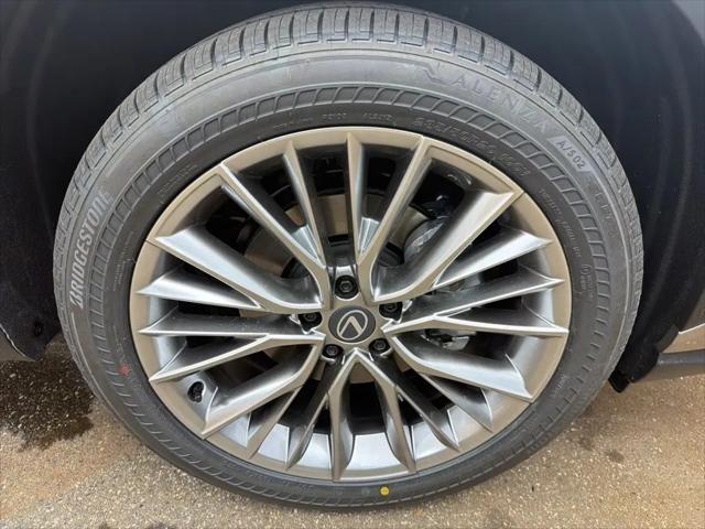 2026 Lexus NX 350 Luxury