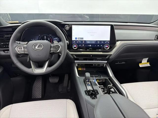 2026 Lexus TX 350 Premium