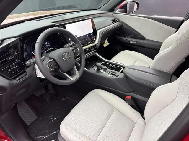 2026 Lexus TX 350 Premium