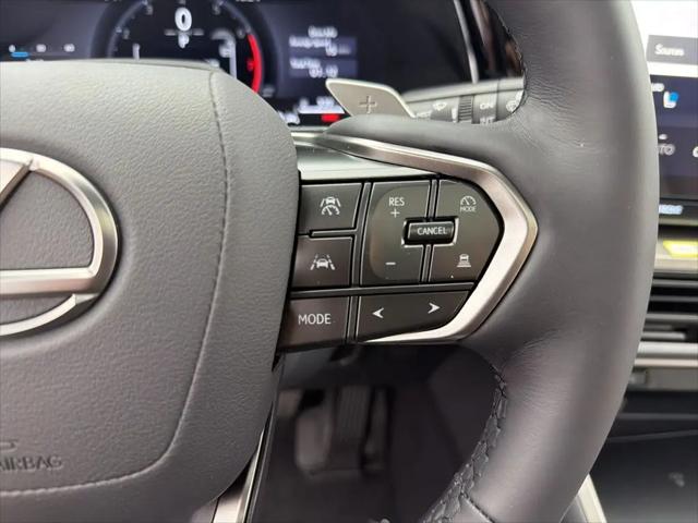 2026 Lexus TX 350 Premium