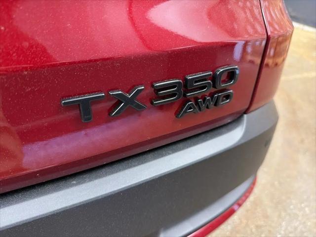 2026 Lexus TX 350 Premium