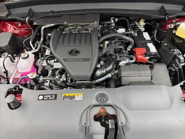 2026 Lexus TX 350 Premium