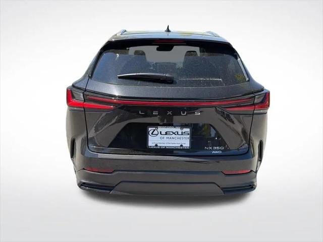 2026 Lexus NX 350 Premium