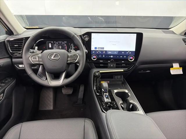 2026 Lexus NX 350 Premium