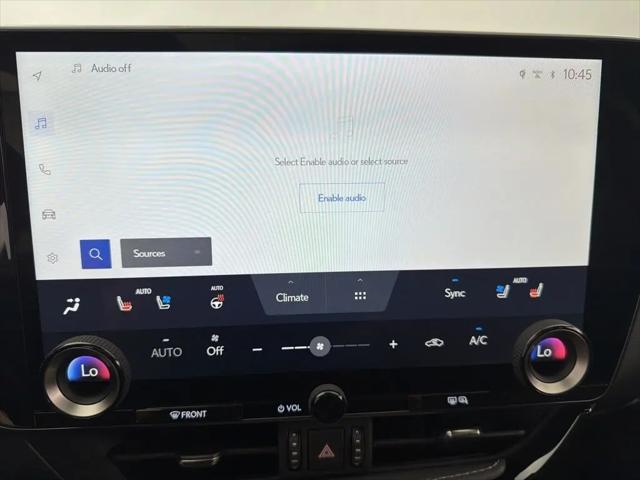 2026 Lexus NX 350 Premium