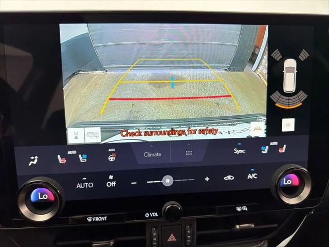 2026 Lexus NX 350 Premium