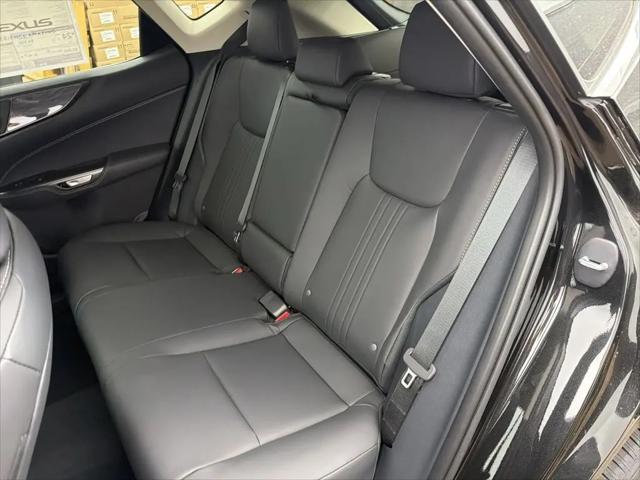 2026 Lexus NX 350 Premium