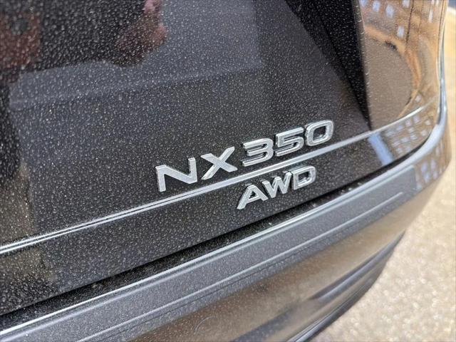 2026 Lexus NX 350 Premium