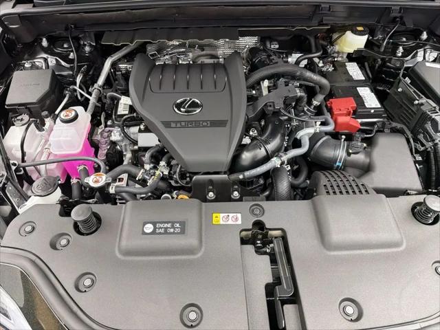 2026 Lexus NX 350 Premium